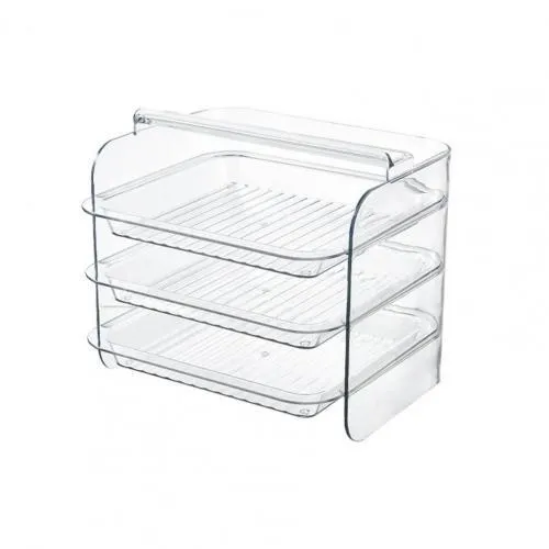 Food Preparation Rack Drawer