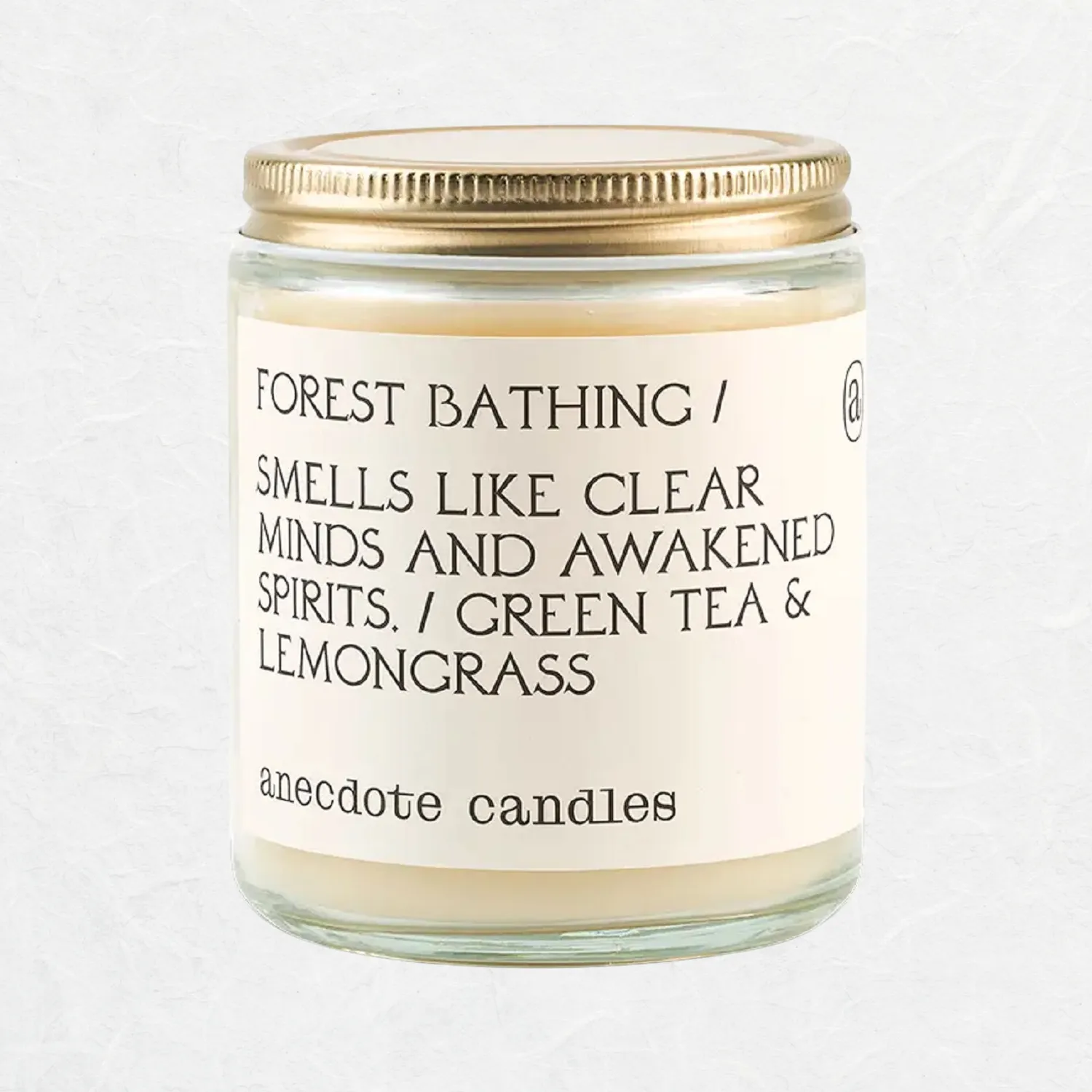 Forest Bathing Candle