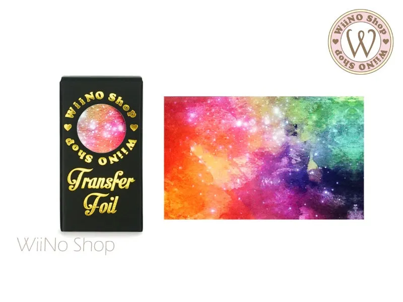 Galaxy Nail Transfer Foil (GM-05)