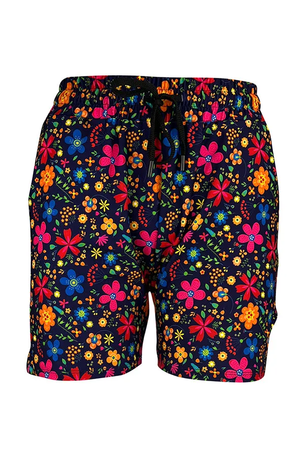 Garden Of Dreams Jogger Shorts