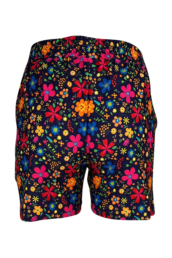 Garden Of Dreams Jogger Shorts