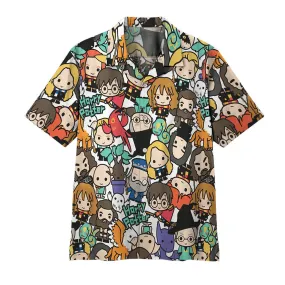 Gearhuman 3D HP Hawaii Shirt