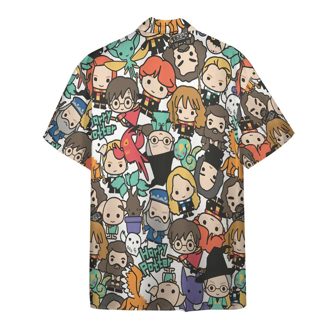 Gearhuman 3D HP Hawaii Shirt