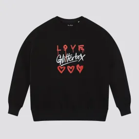 Glitterbox Ibiza ‘Love’ Sweat