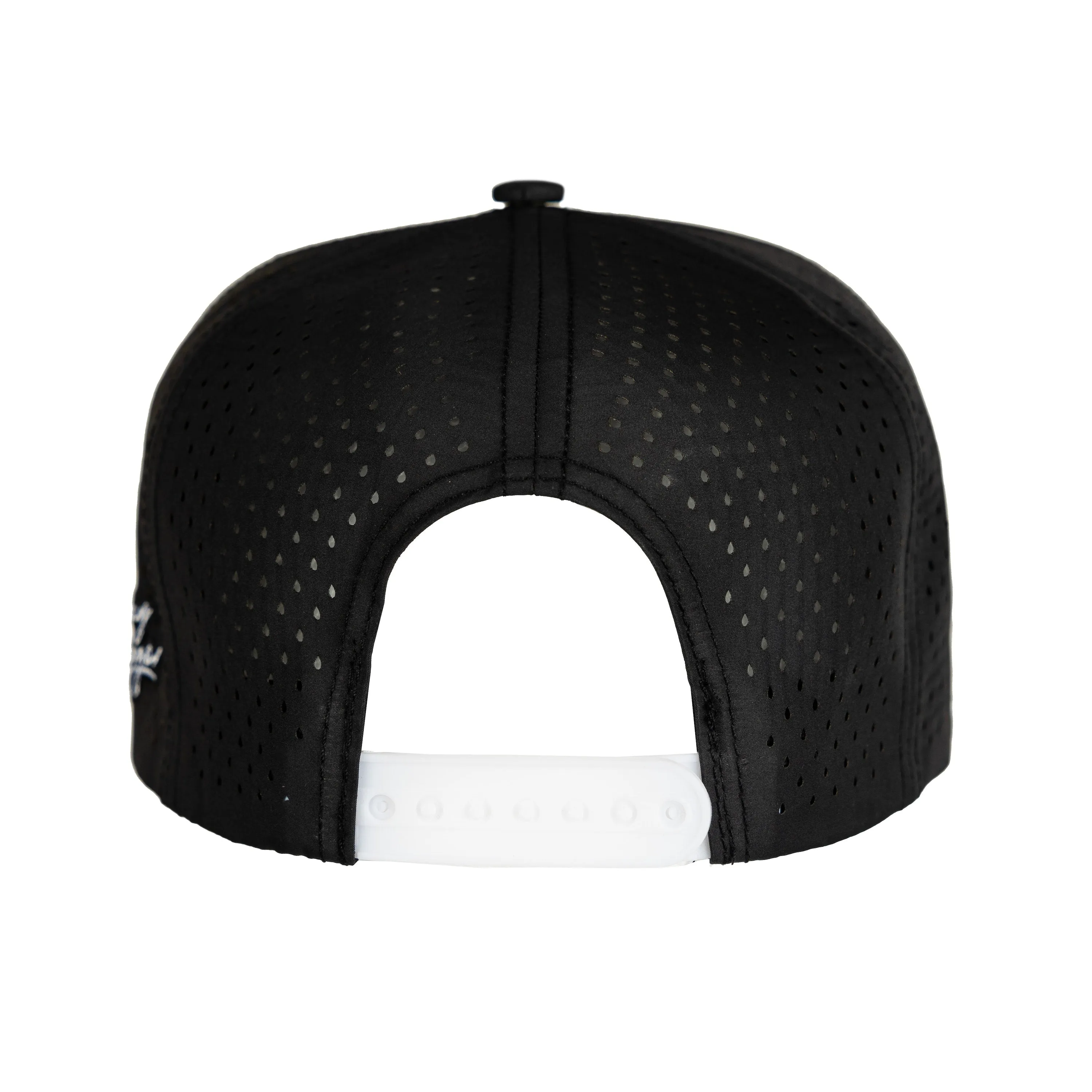 GOLF Snapback Hat - Black