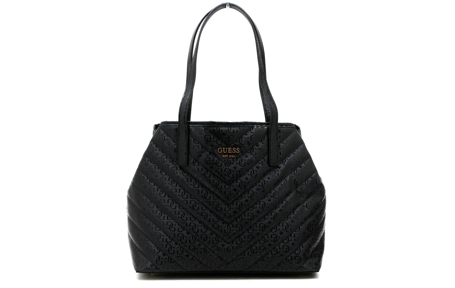 GUESS Vikky Tote Bag Black