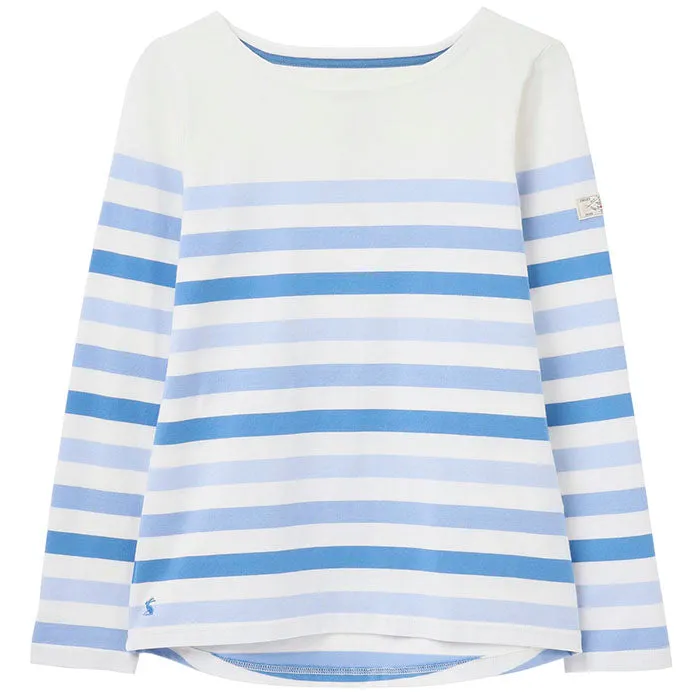 Harbour Print Long Sleeve Top Women's