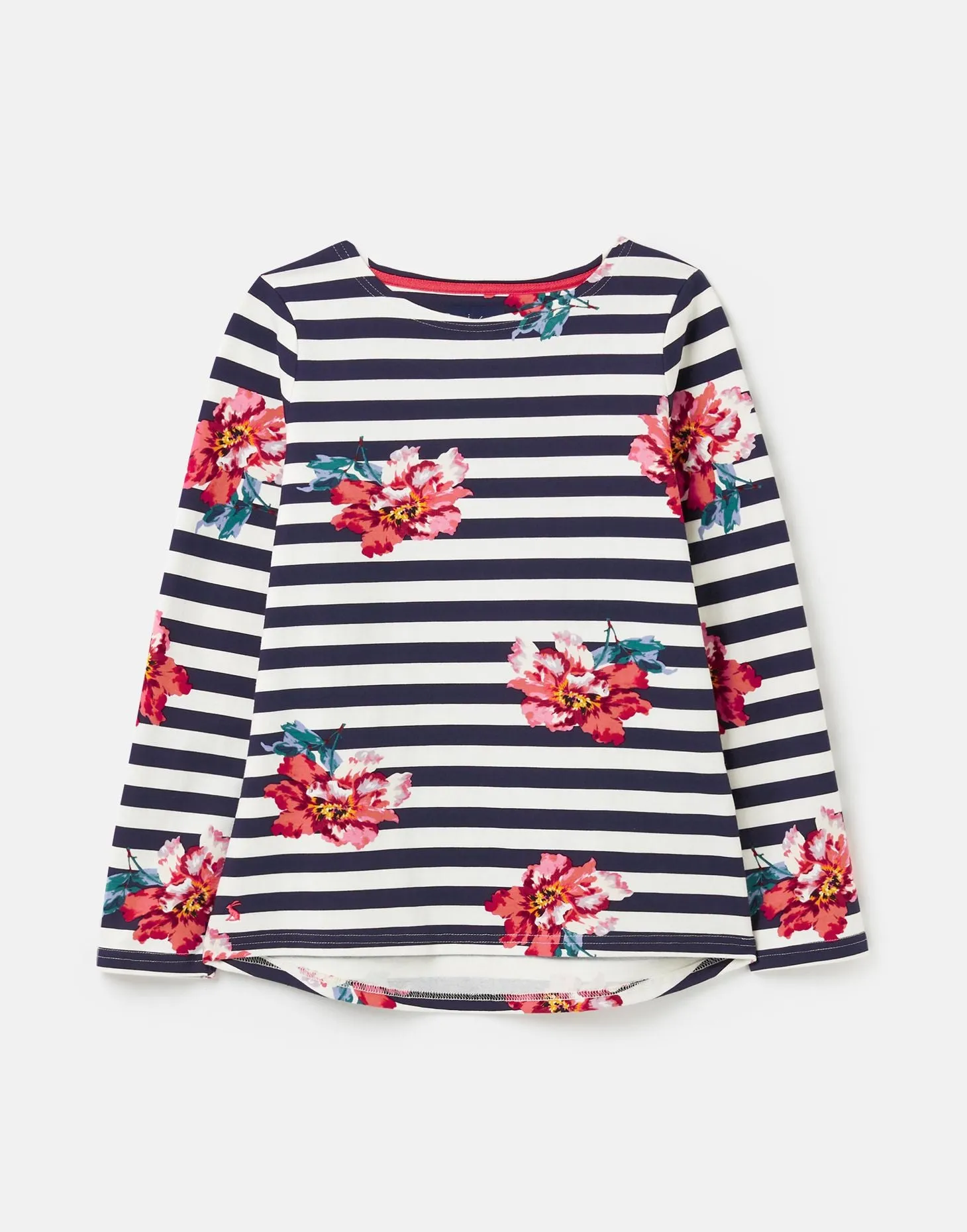 Harbour Print Long Sleeve Top Women's