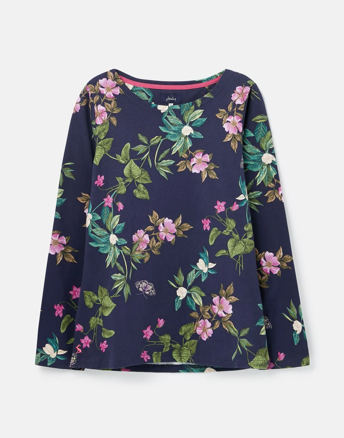 Harbour Print Long Sleeve Top Women's