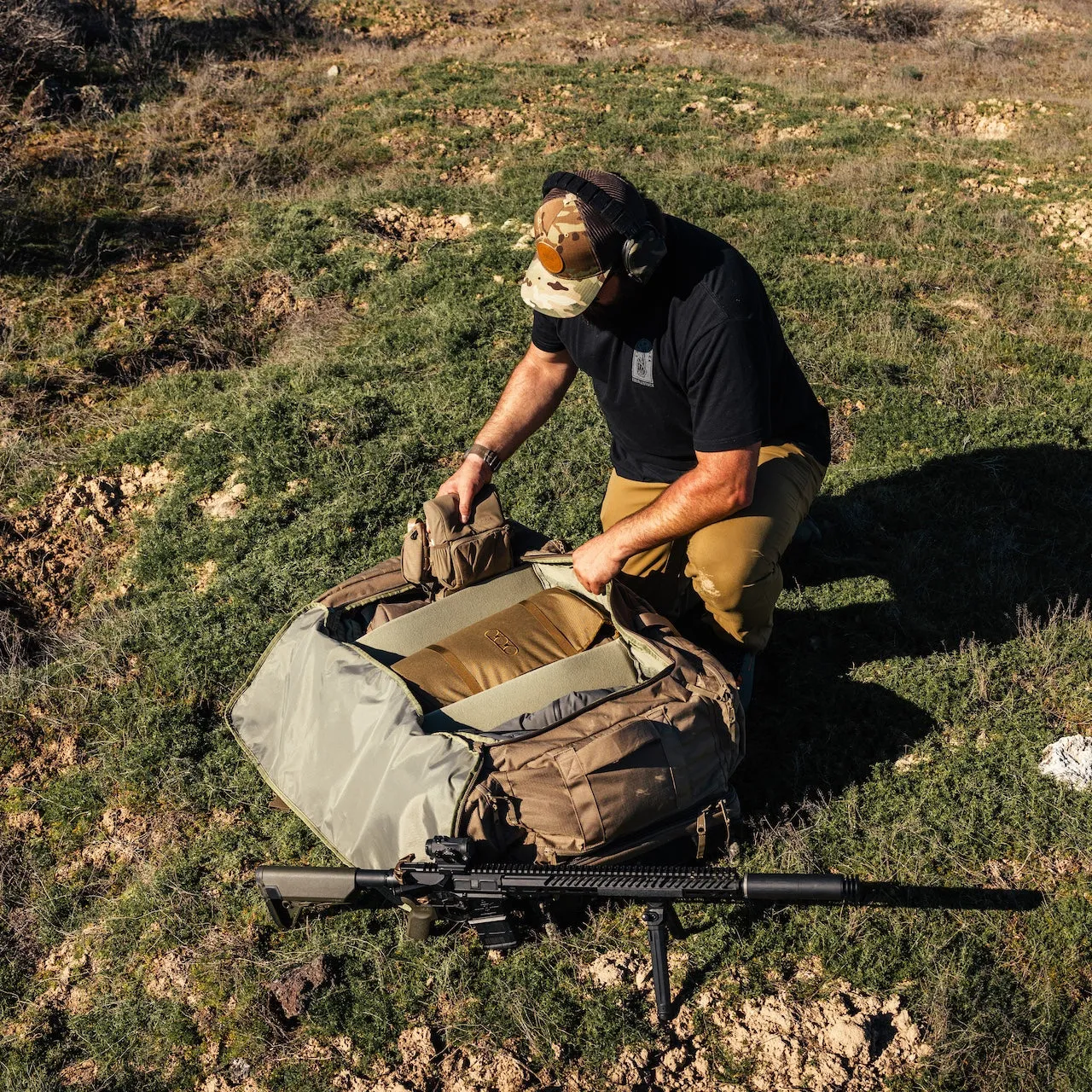 Hercules Duffel