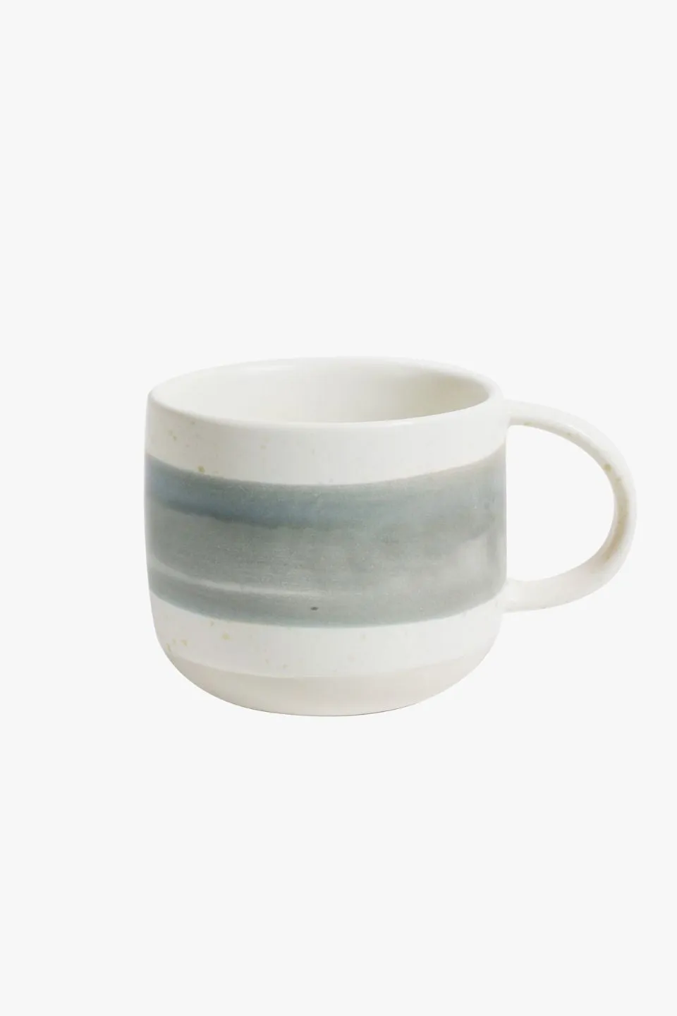 High Tide Soft Blue White My Mugs