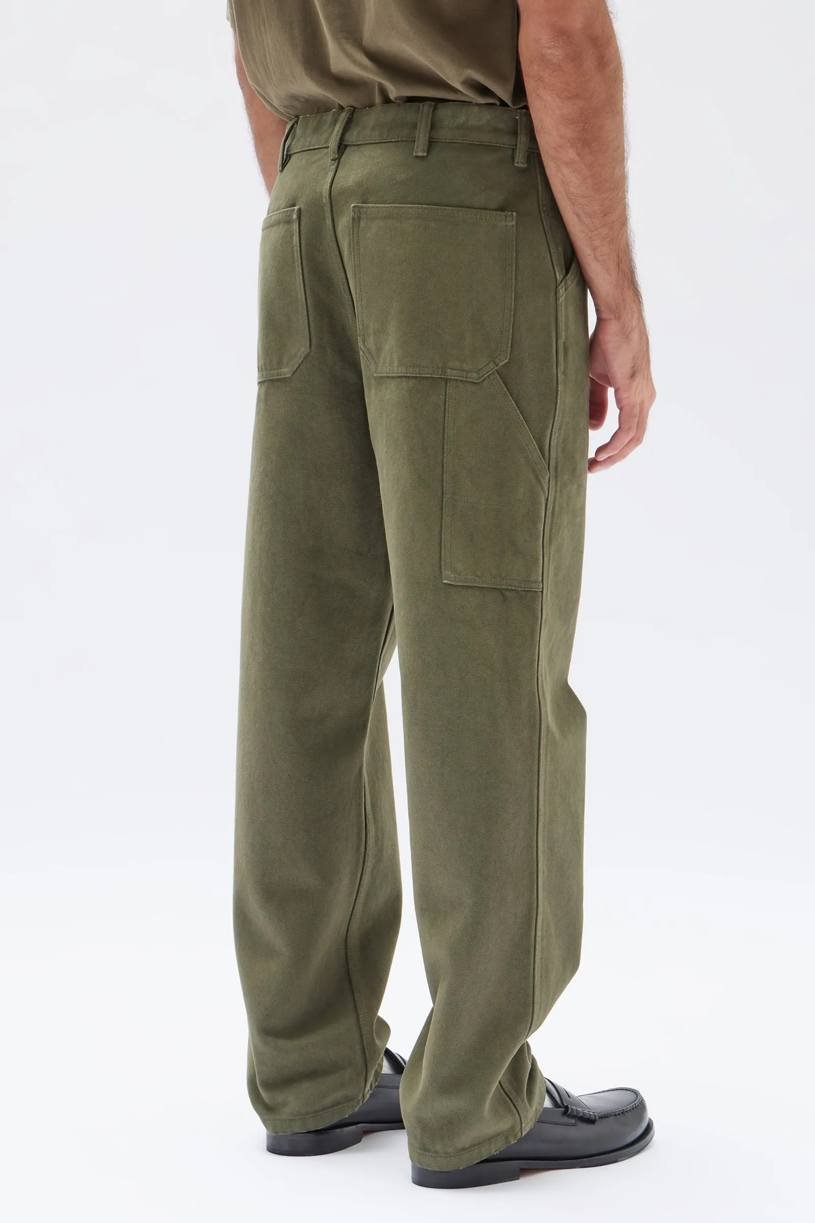 Hudson Pocket Pant