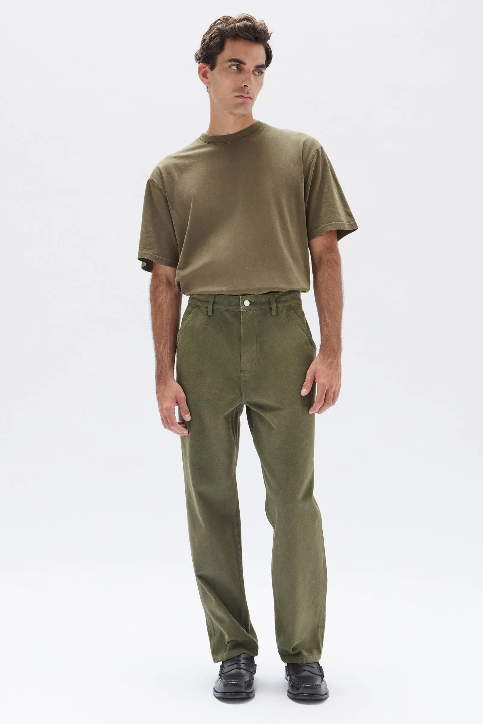 Hudson Pocket Pant