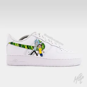 Hypebeast R&M - Air Force 1 Custom