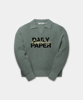 Iceberg Green Hubaab Sweater