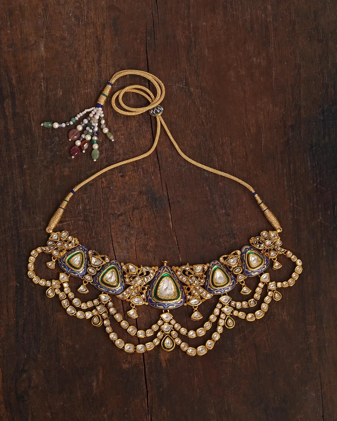 Inayat Necklace