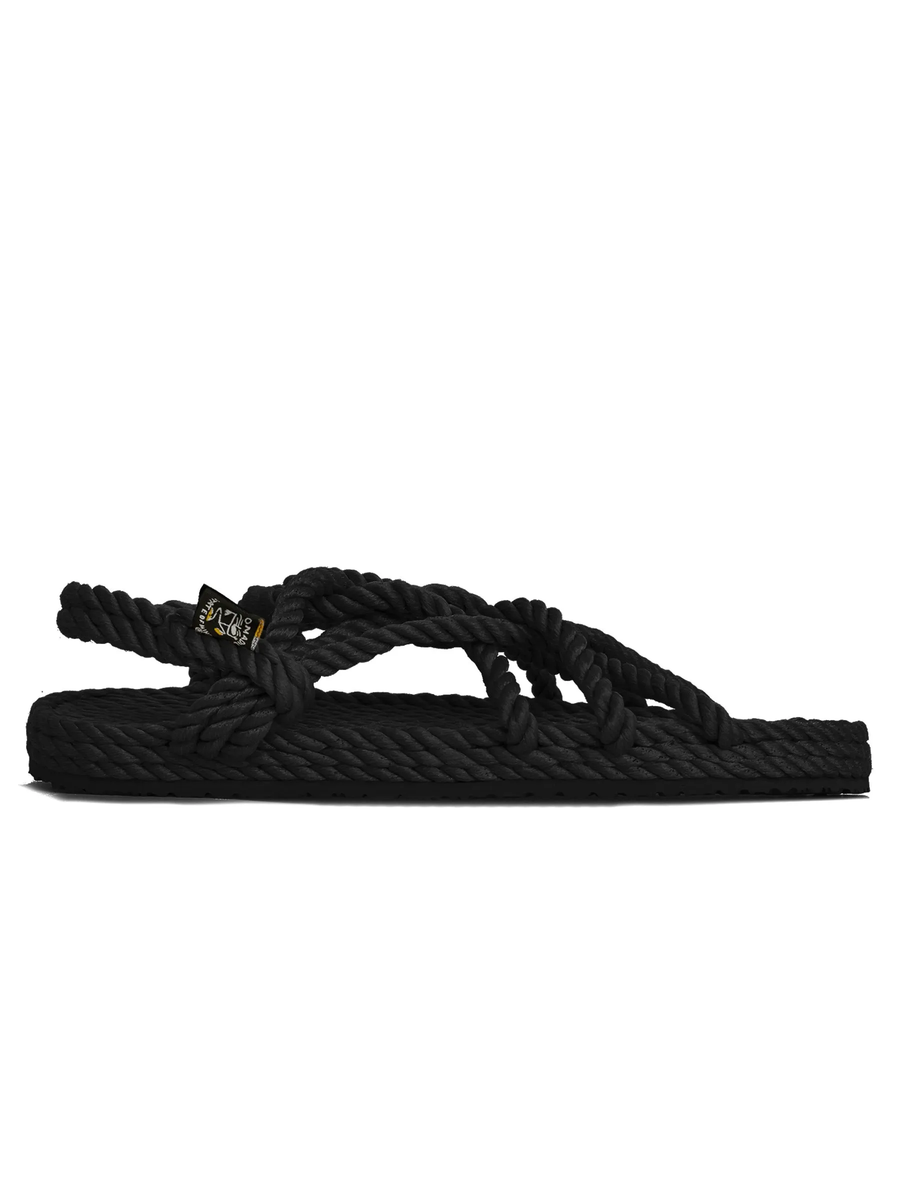 JC Rope Sandal with Sole