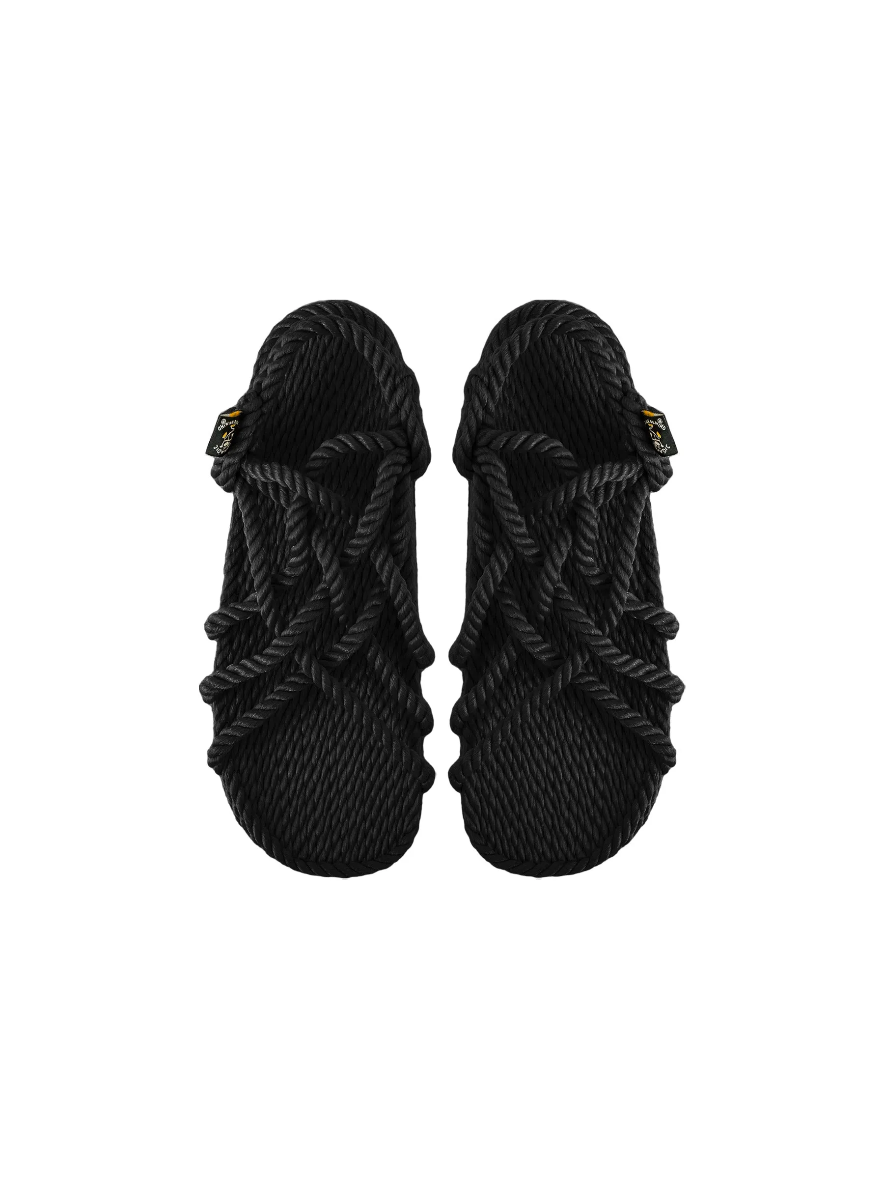 JC Rope Sandal with Sole