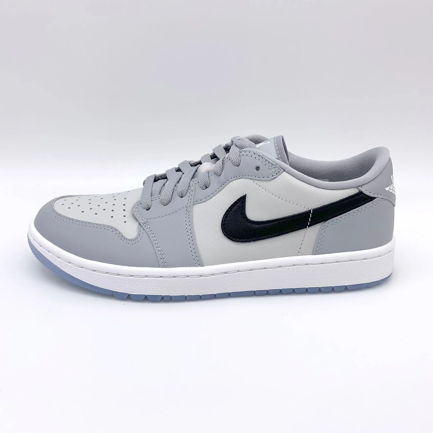 Jordan 1 Retro Low Golf Wolf Grey