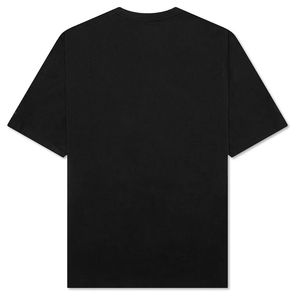 Jordan x J Balvin S/S Tee Solid - Black