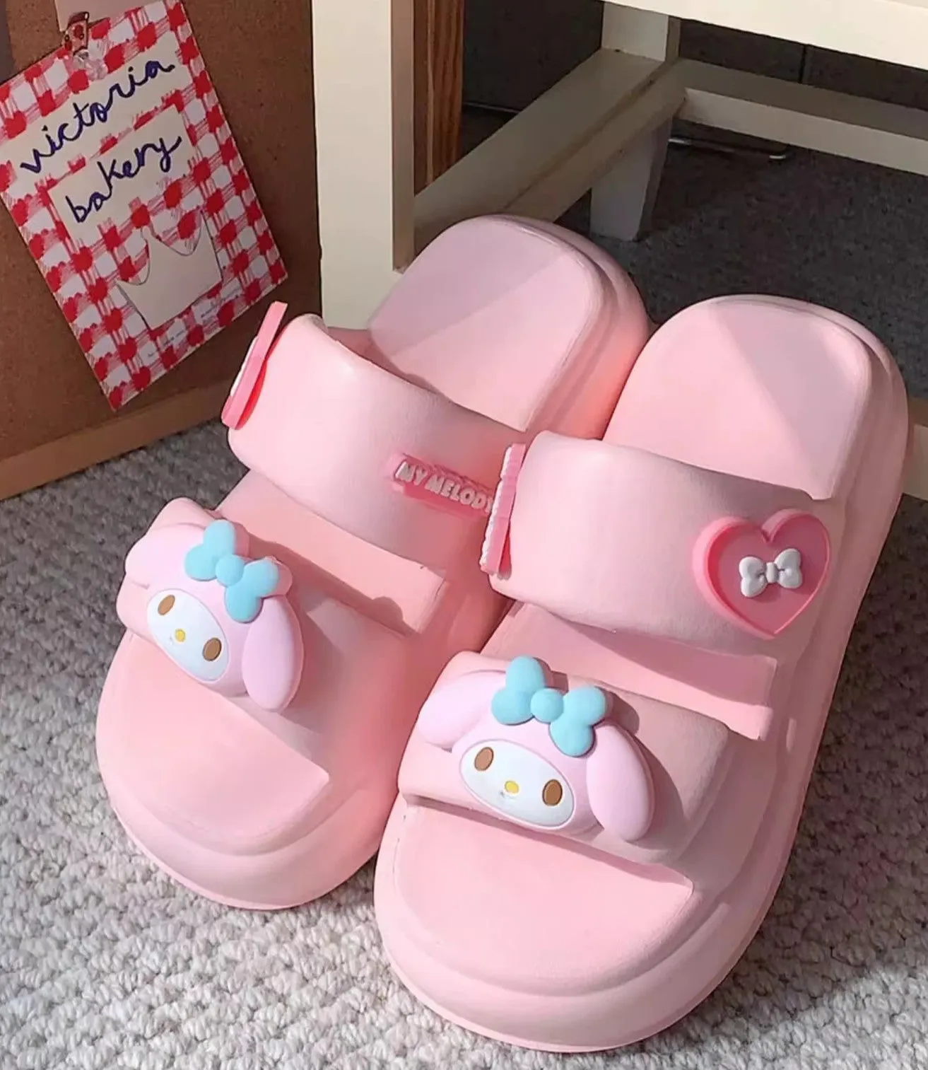 Kawaii Anime Slippers PN6589