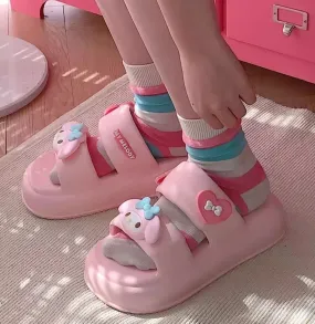 Kawaii Anime Slippers PN6589