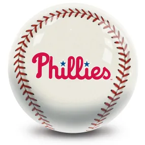 KR Strikeforce MLB Philadelphia Phillies Bowling Ball