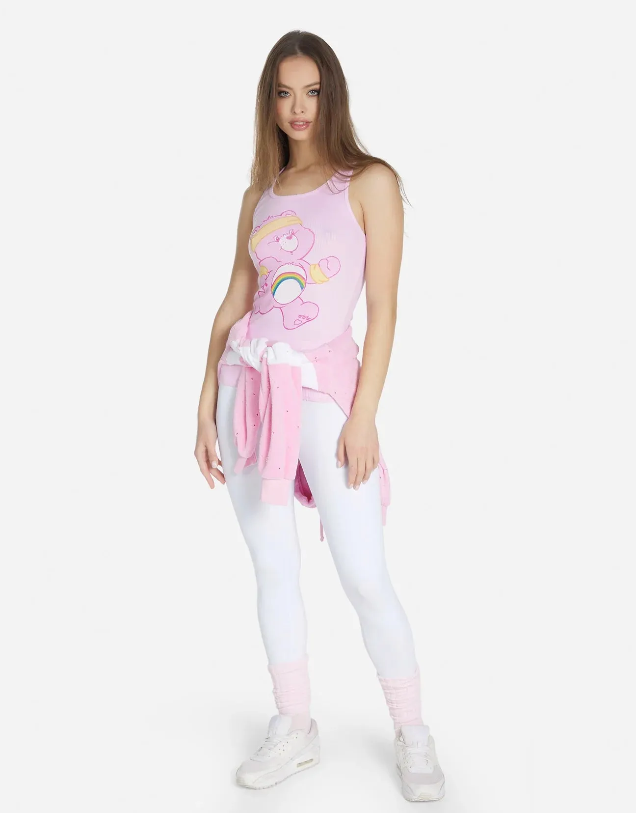 Lauren Moshi Esmerelda Care Bears Tank Top