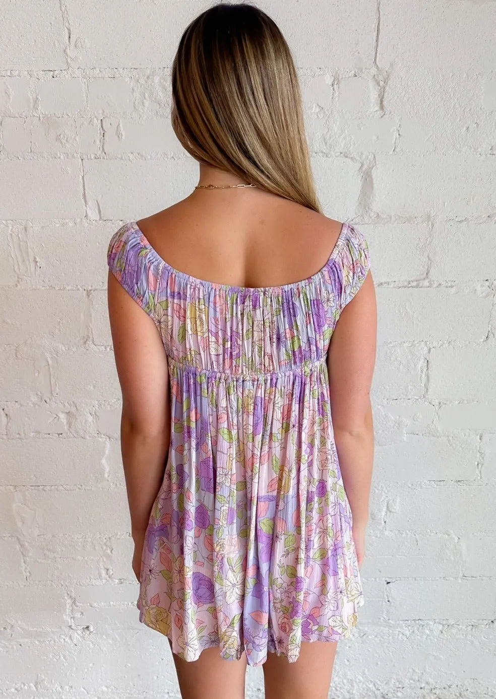 Lavender Lover Dress