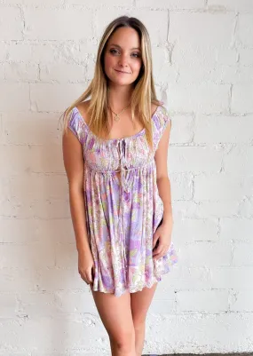 Lavender Lover Dress