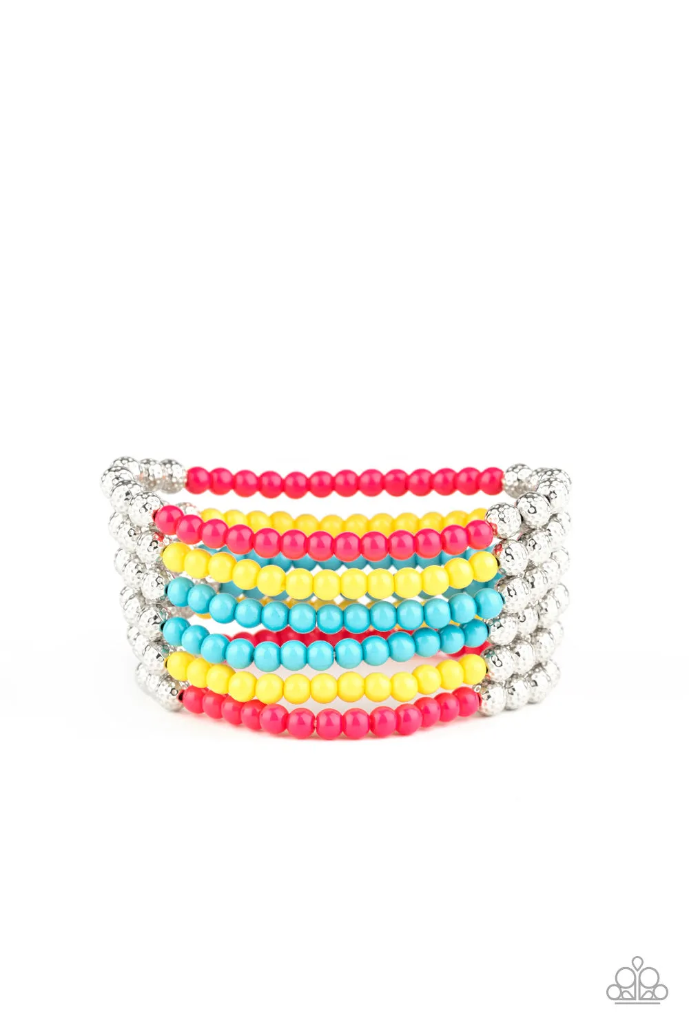 LAYER It On Thick Multi-Bracelet