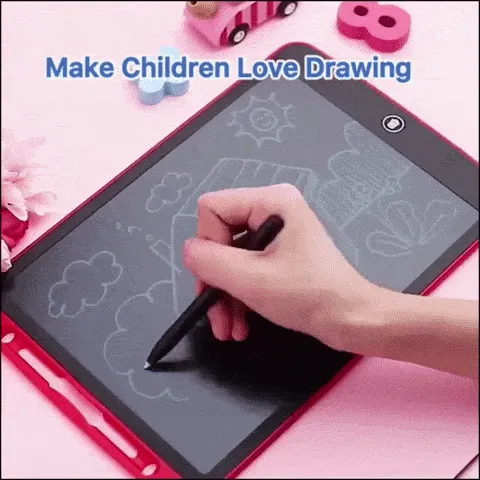 LCD Writing Tablet for Kids, 8.5 Inch Drawing