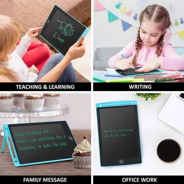 LCD Writing Tablet for Kids, 8.5 Inch Drawing