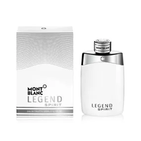 Legend Spirit 200ml EDT for Men by Mont Blanc