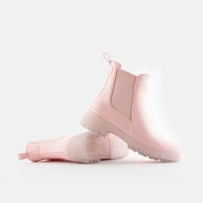 Lemon Jelly Guida Rainboots | Cotton Candy