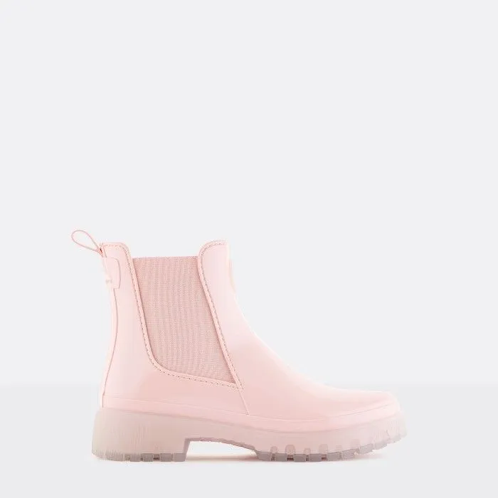 Lemon Jelly Guida Rainboots | Cotton Candy