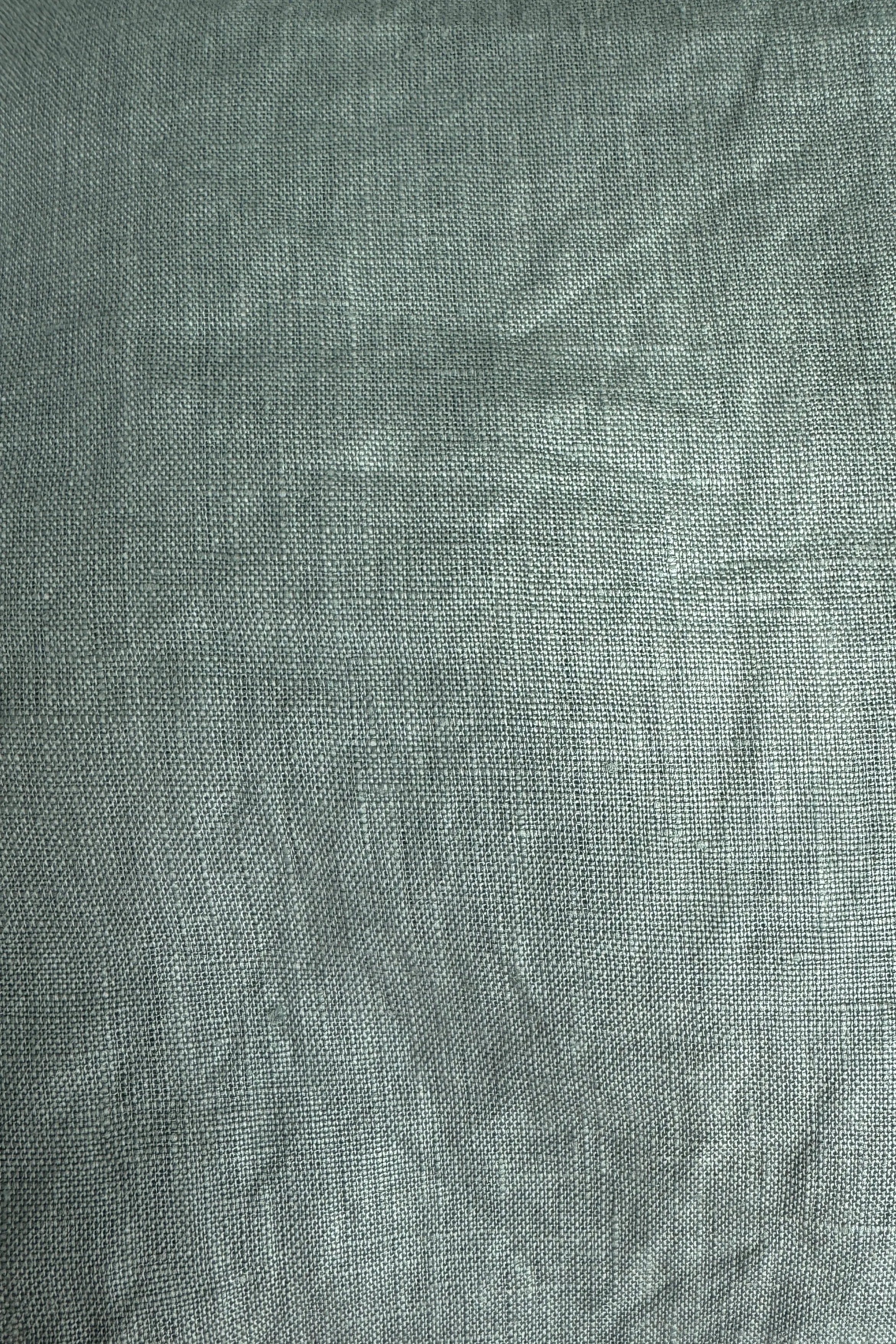 Linen Bedding, Mint