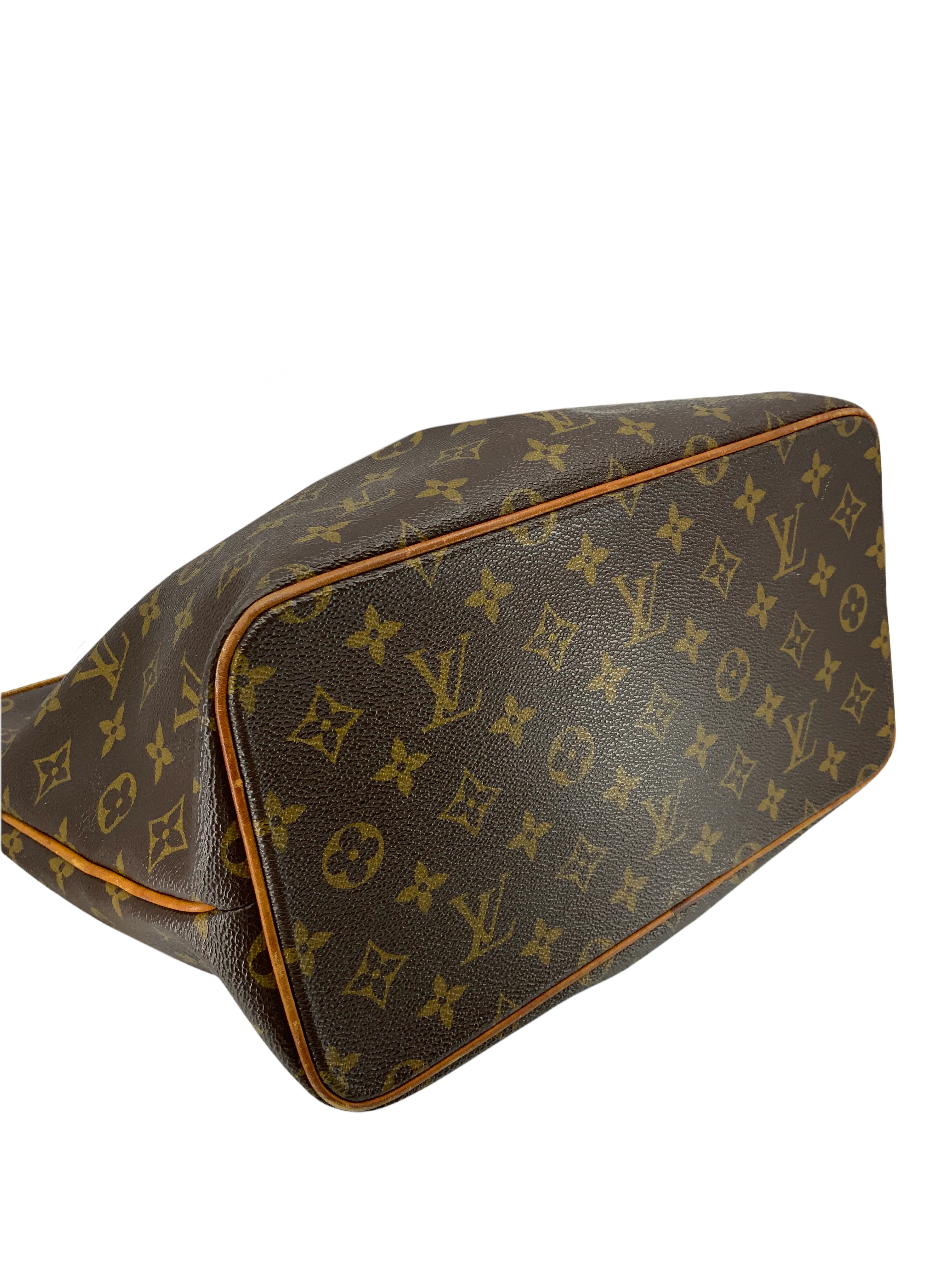 Louis Vuitton Monogram Canvas Palermo PM Bag