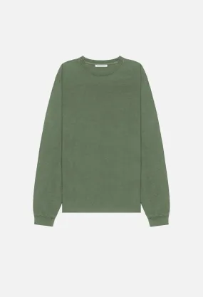 LS University Tee / Spruce