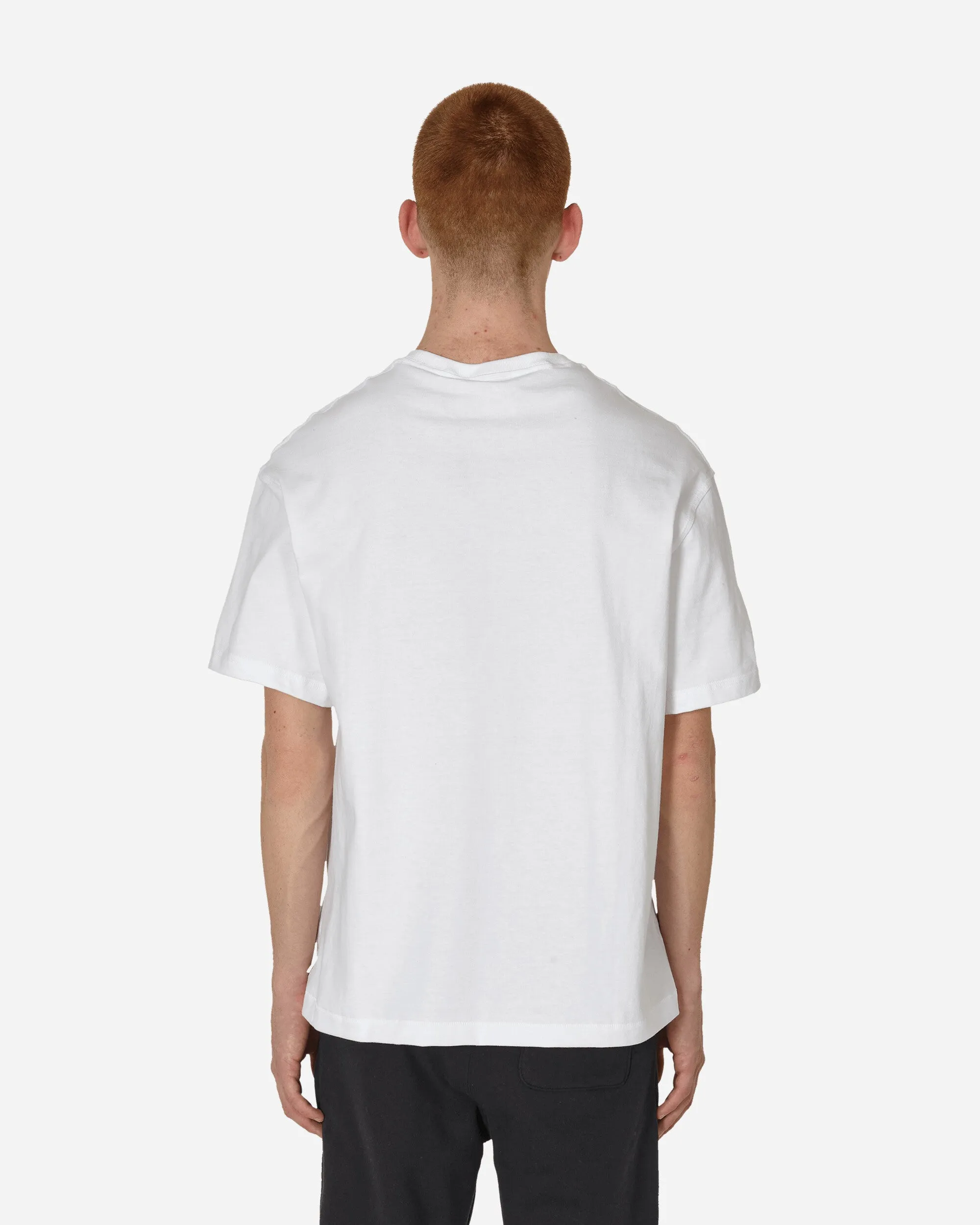 Made in US Crewneck T-Shirt White