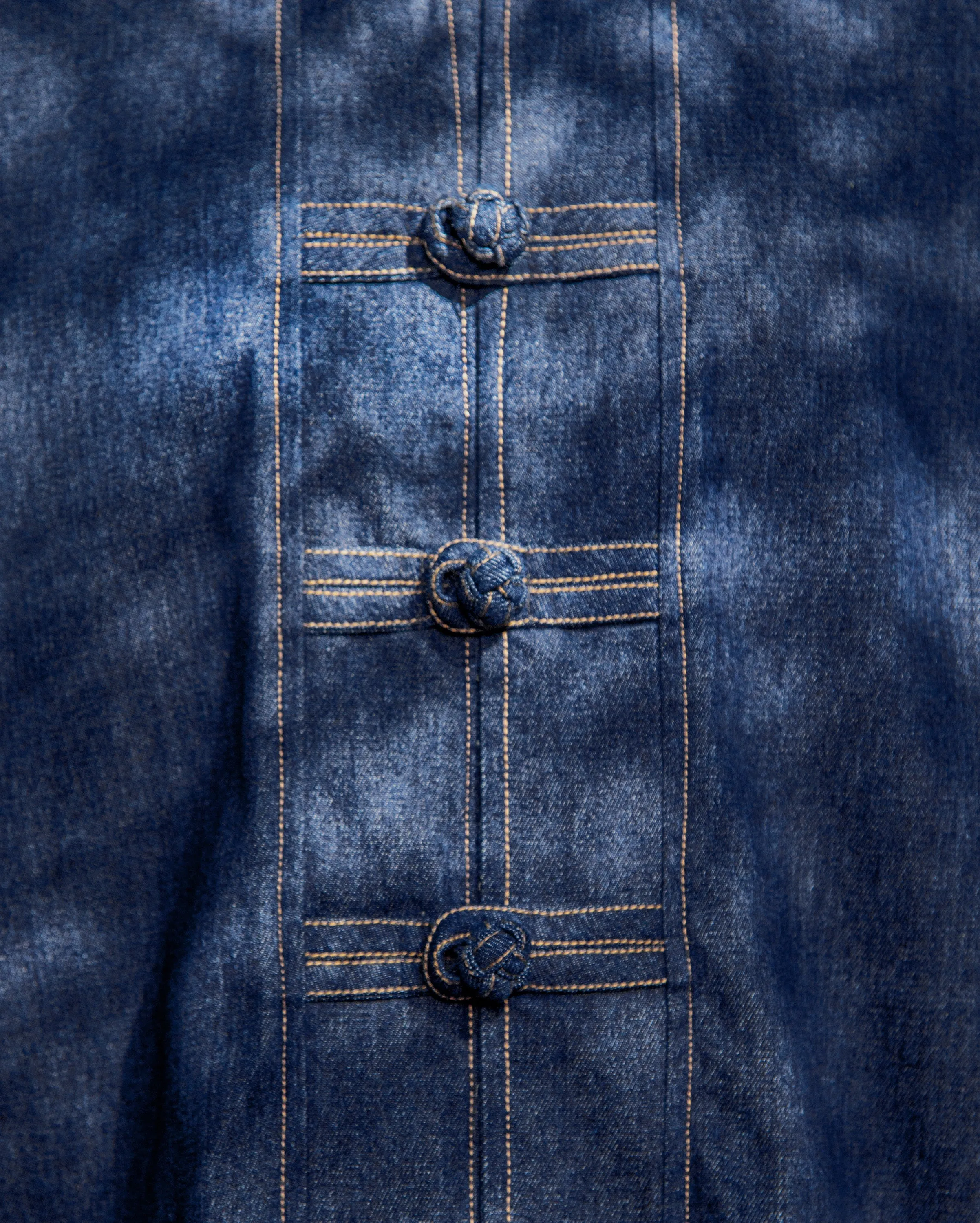 Magua Oversaiz (Navy Denim)