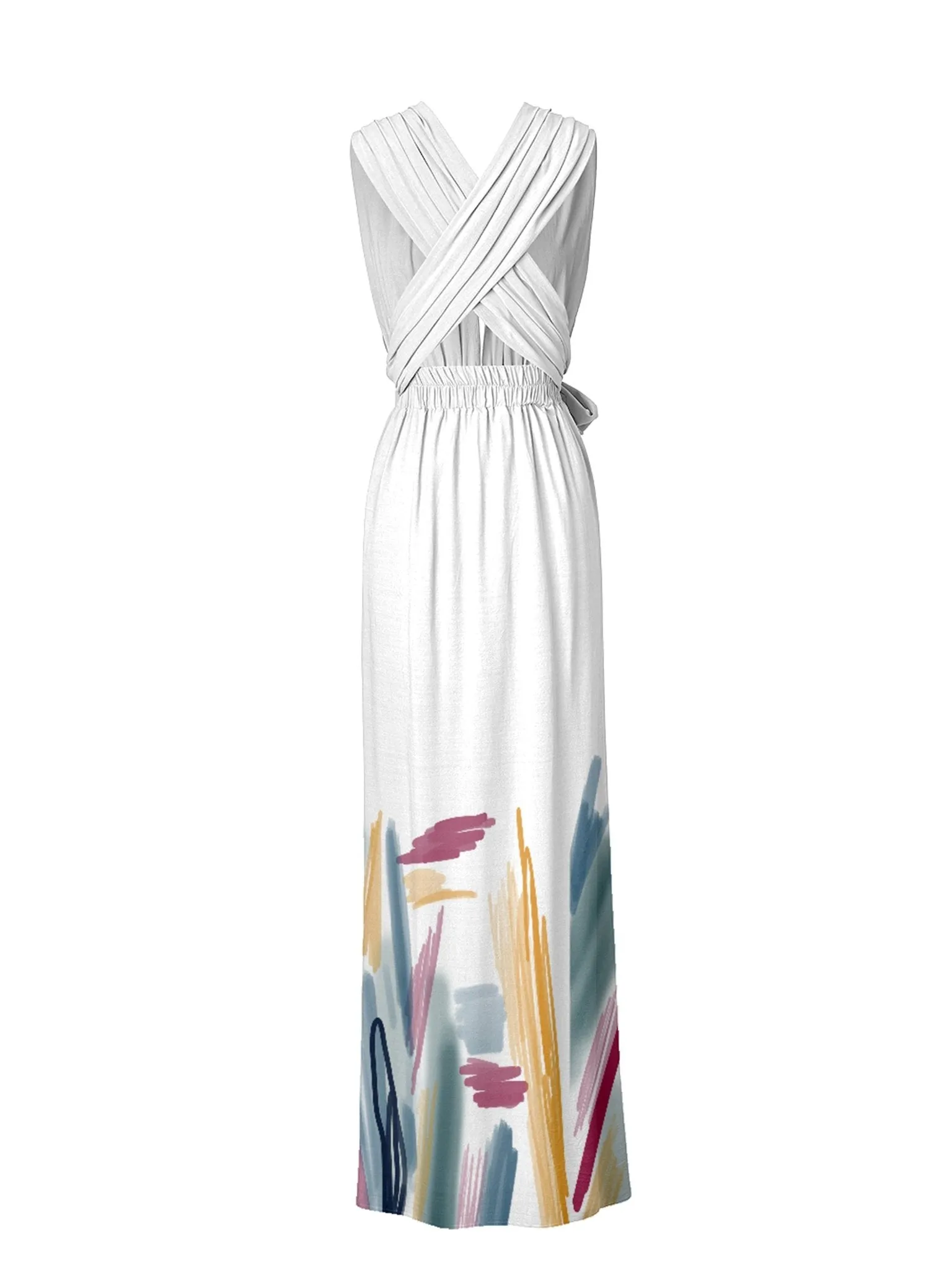 Mailys Dress - Arte Blanc