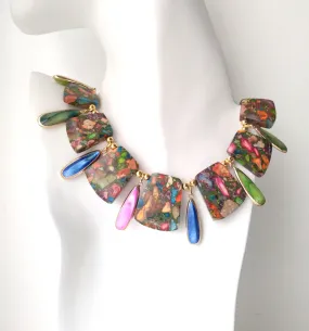 Makulay Statement Necklace