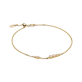 MBF Mae Bracelet, 14K YG