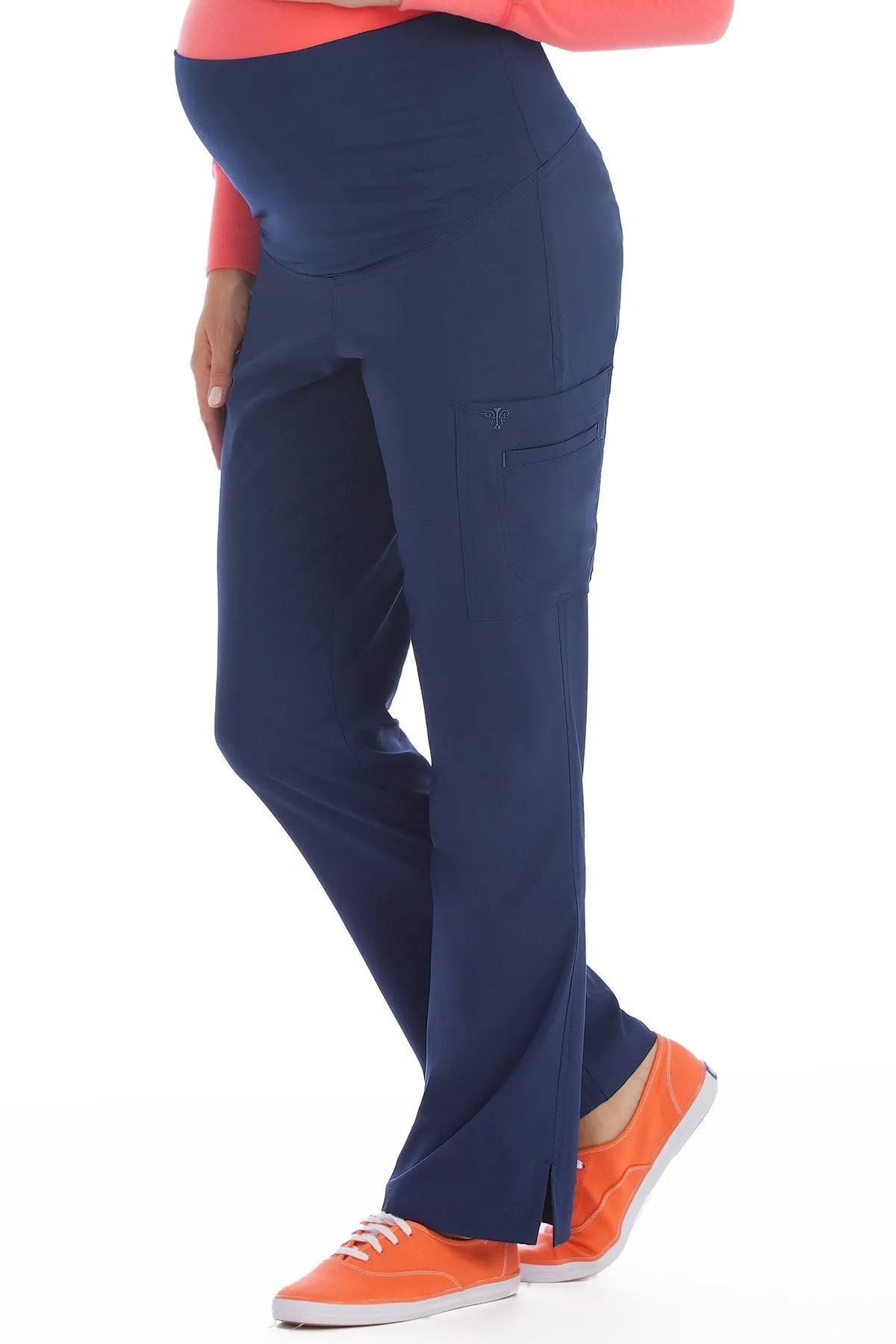 Med Couture Activate 8727 Maternity Pant - PETITE