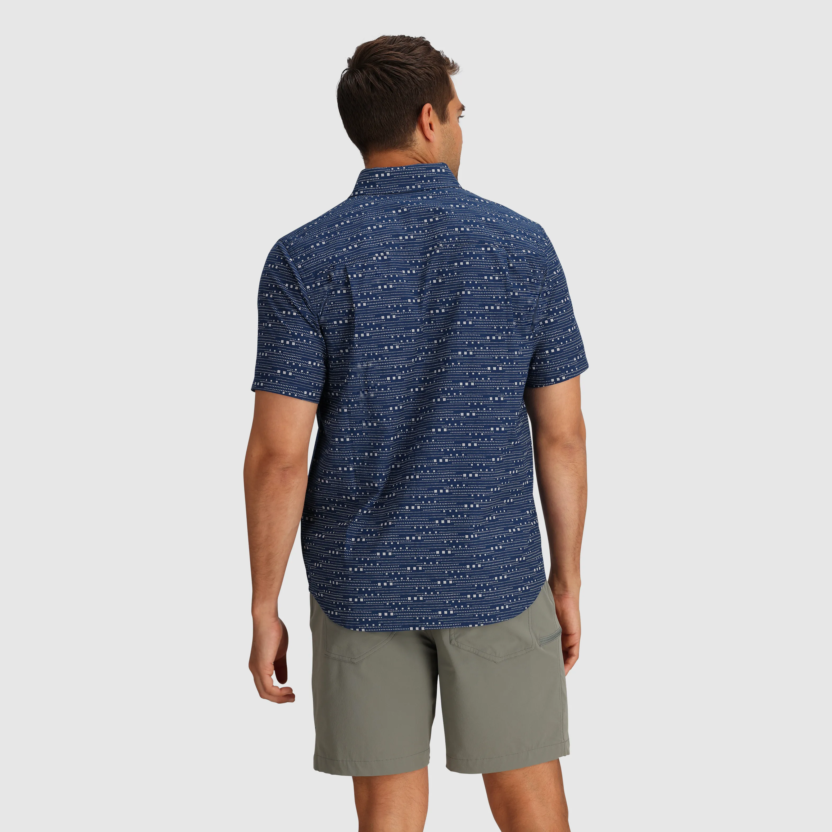 Men's Rooftop Short Sleeve Shirt