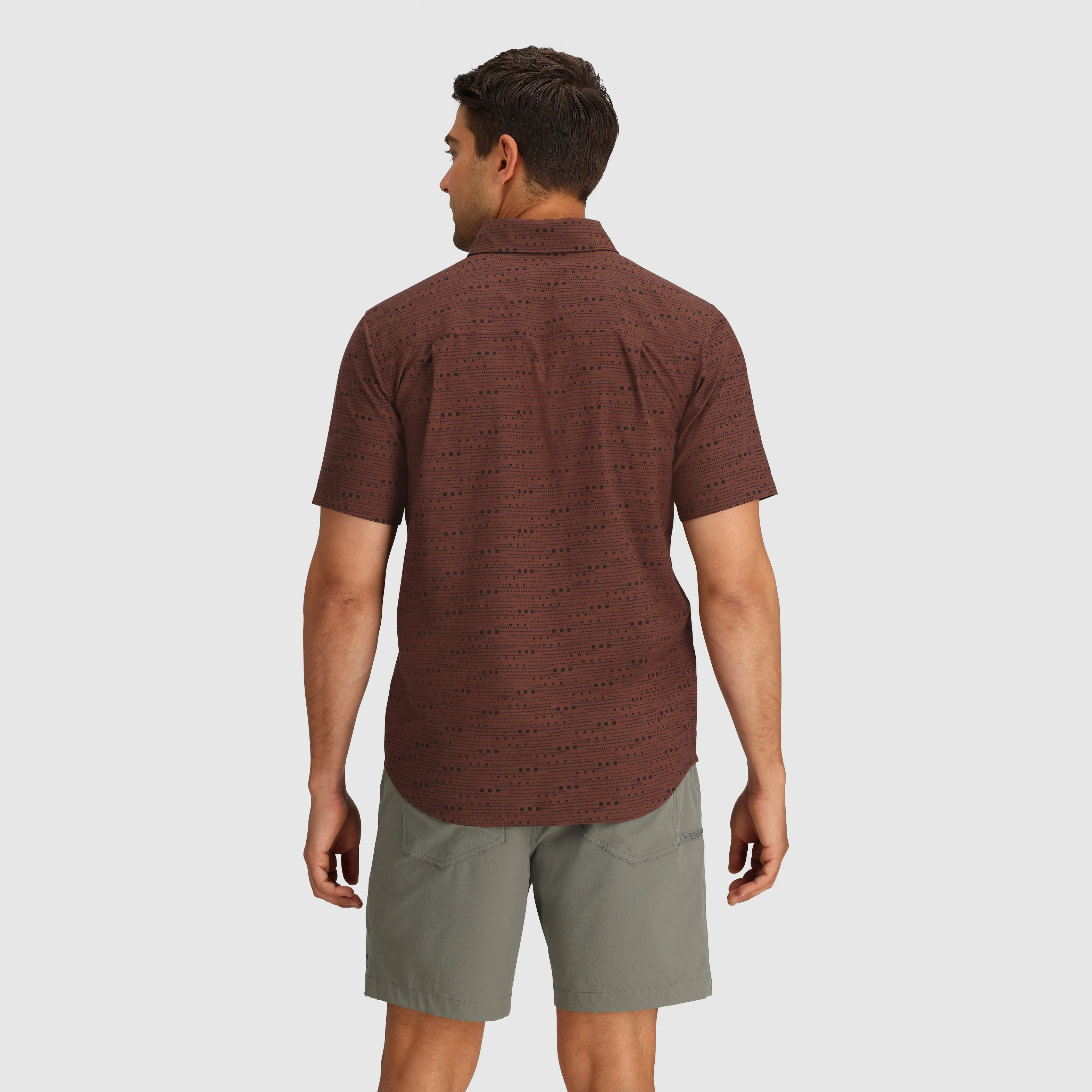 Men's Rooftop Short Sleeve Shirt