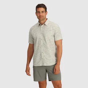 Men's Rooftop Short Sleeve Shirt