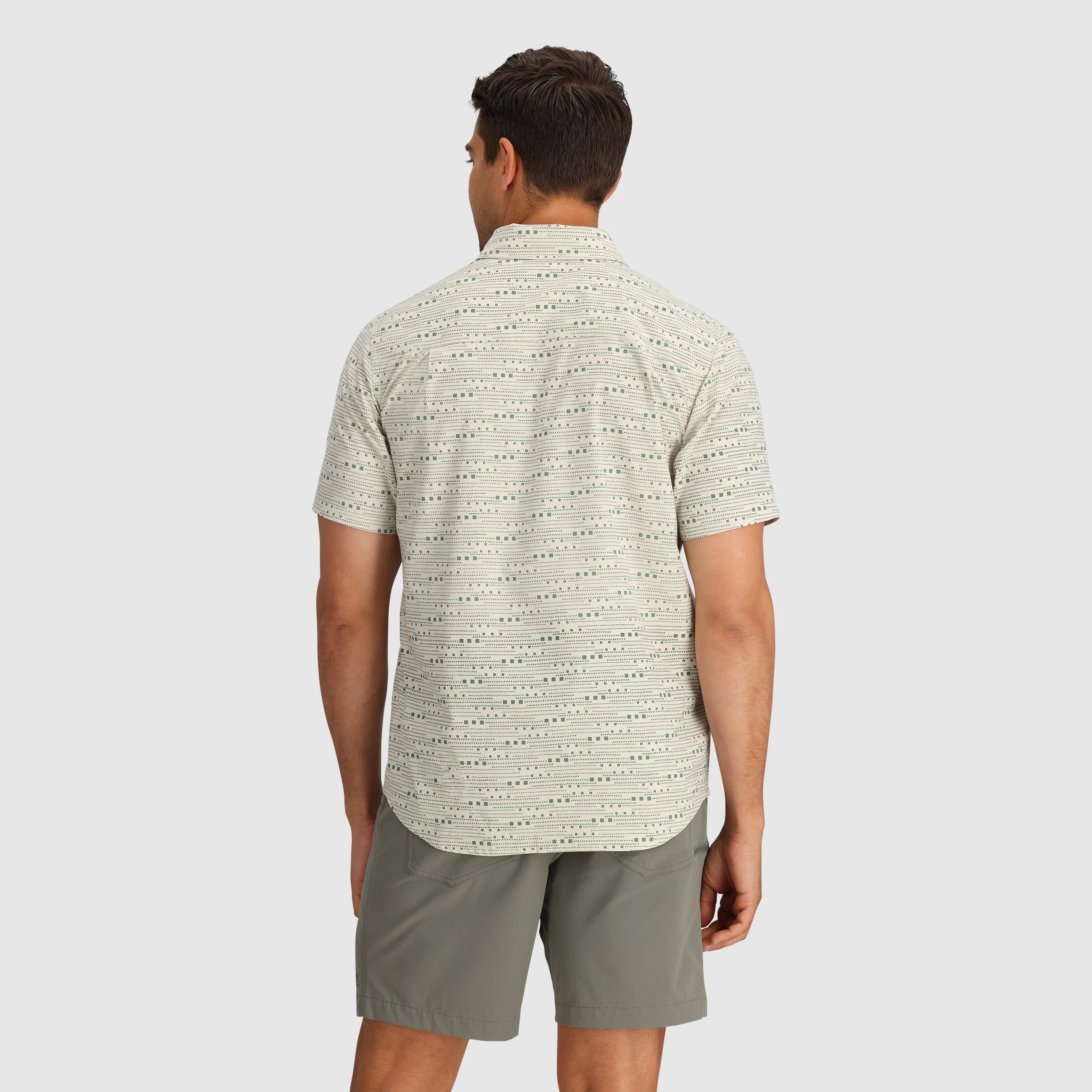 Men's Rooftop Short Sleeve Shirt