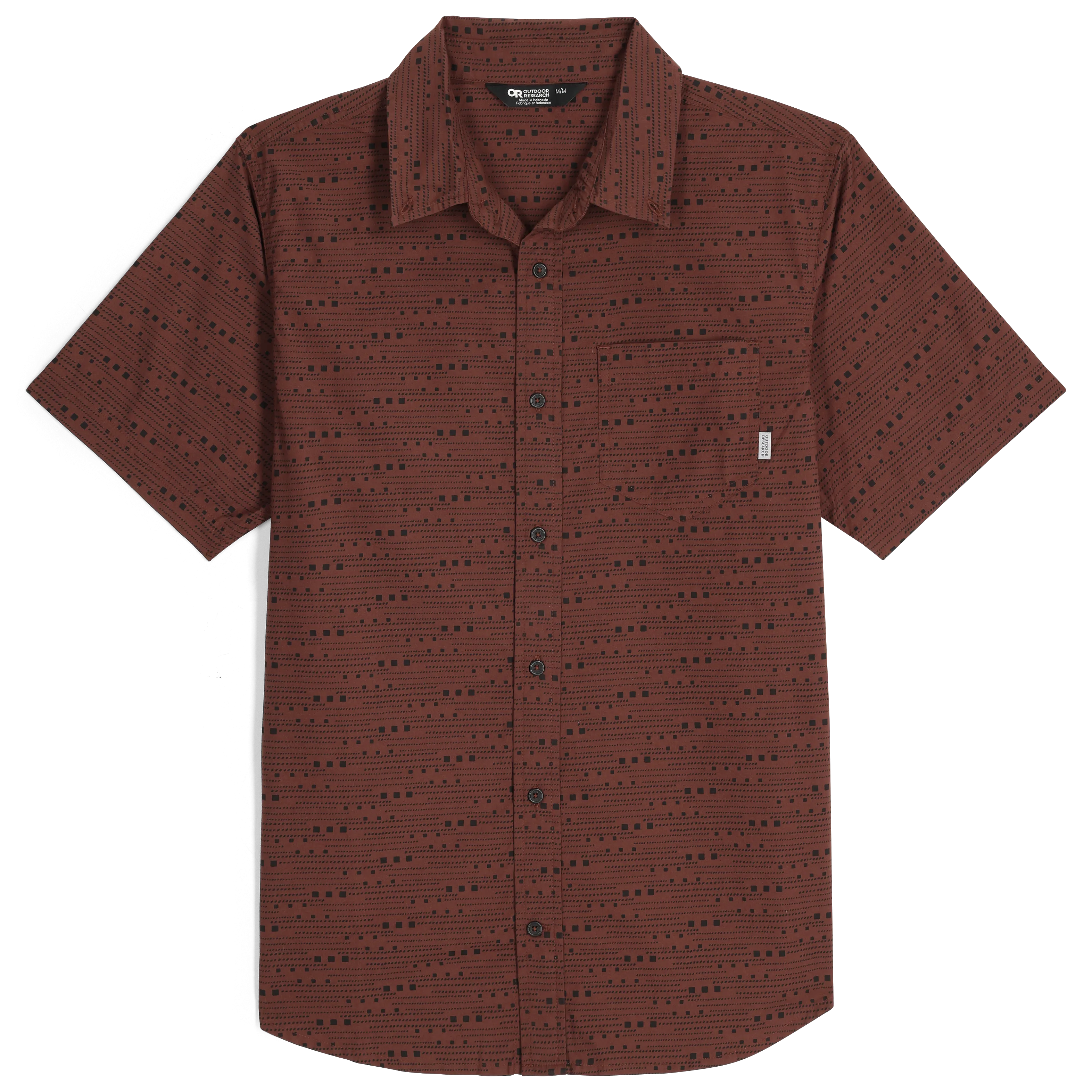 Men's Rooftop Short Sleeve Shirt